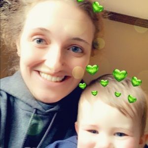 Meet your Posher, Sarah